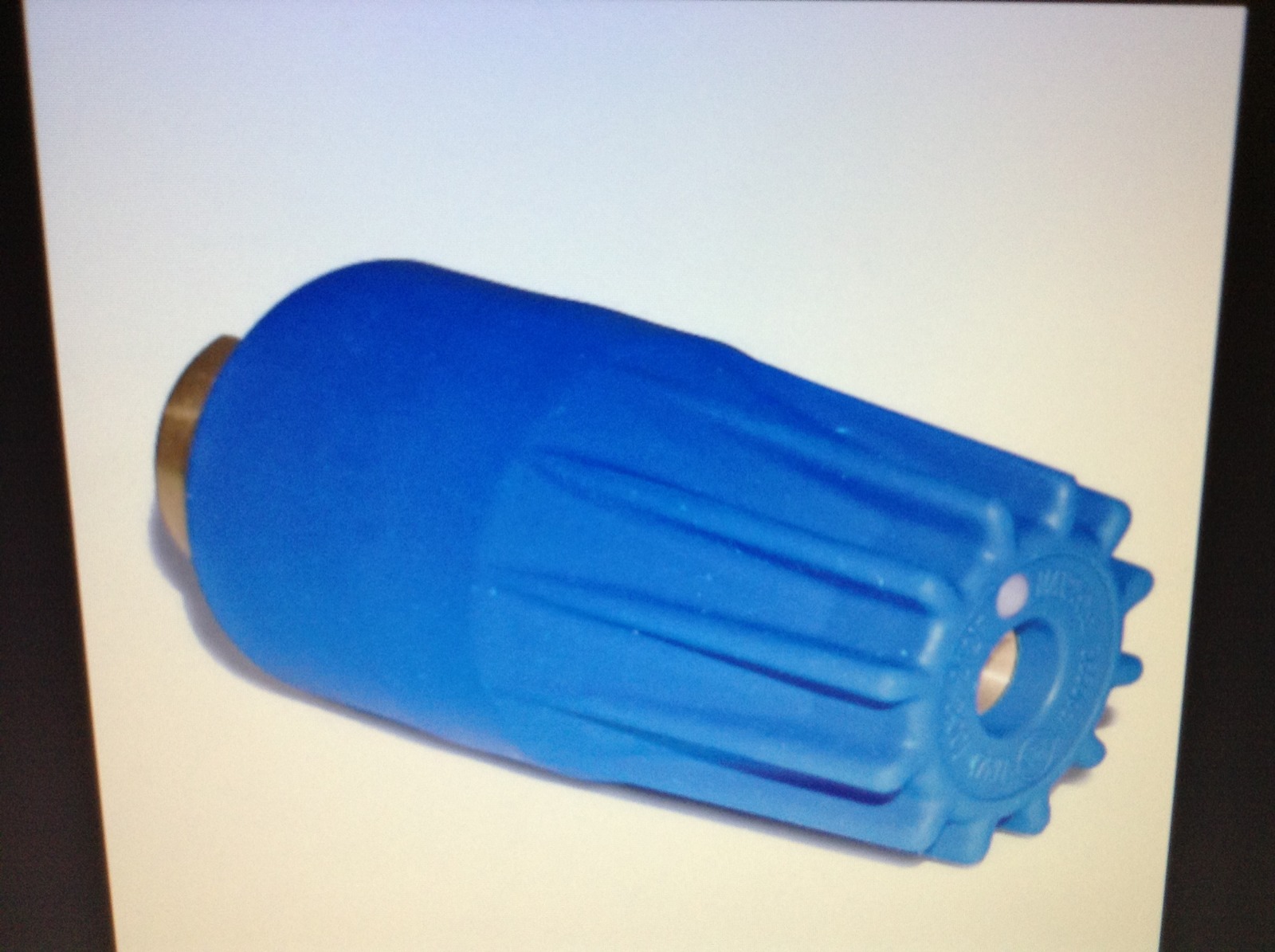 POWER PRESSURE WASHER ROTARY Turbo NOZZLE 3650 PSI TURBO Industrial Duty