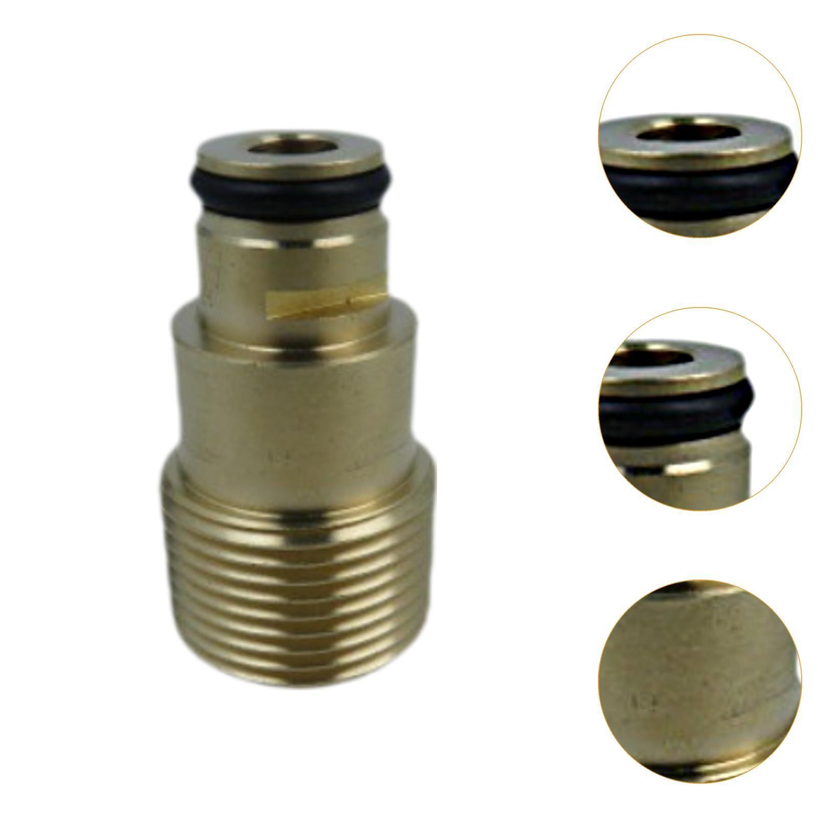 Pressure Washer Accessories Multiuse Lightweight Professional Car Washing