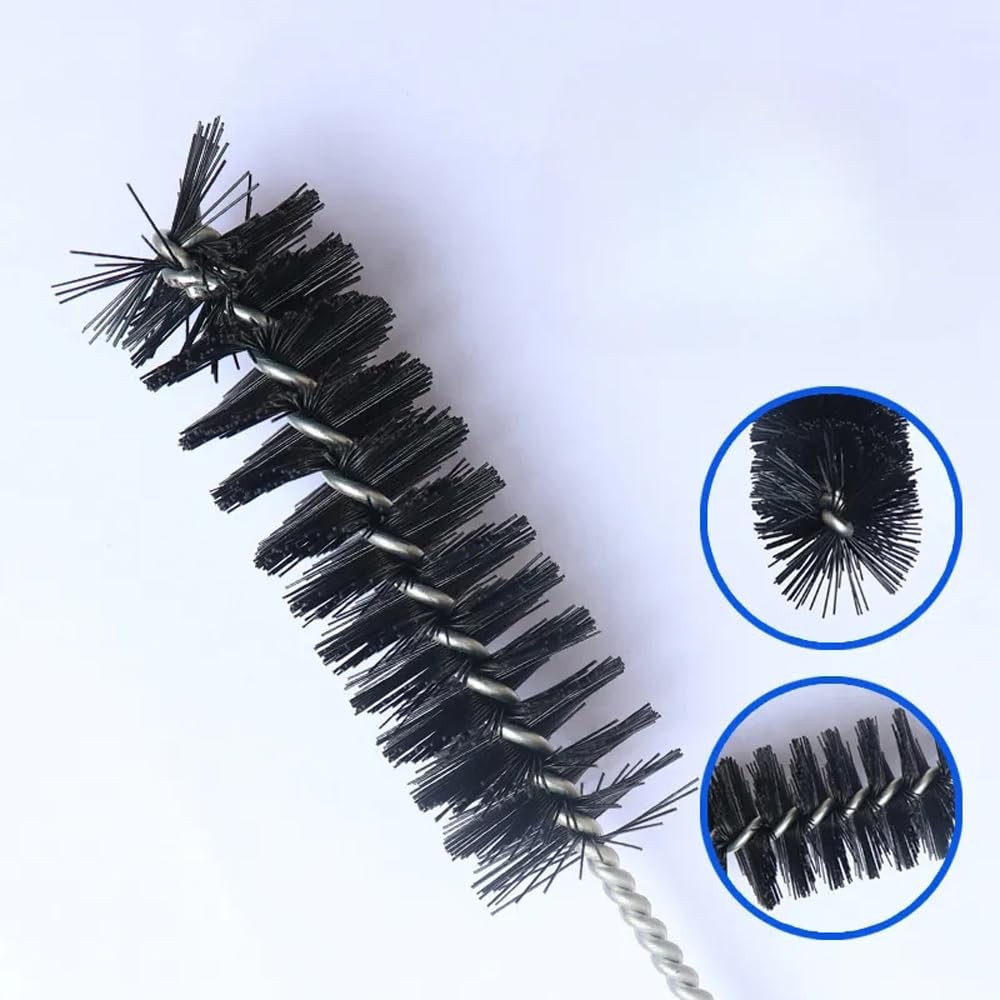 3 Pack Carbon Dirt Cleaning Brush Carburetor Cleaner Car Engine Air Inlet Tool K