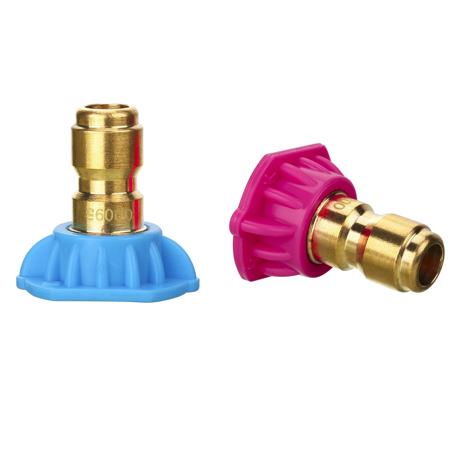 M MINGLE Second Story Quick-Connect Nozzle Tips for 3.2 x 4.5 x 1.1 inches