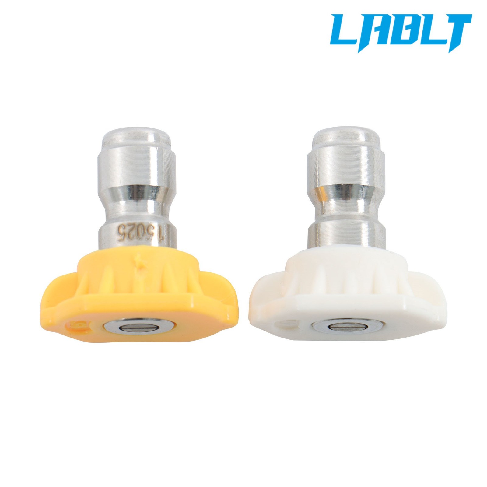 LABLT 360° Rotating Turbo with 5 Spray Nozzles Pressure Washer 3600 PSI 4.0GPM