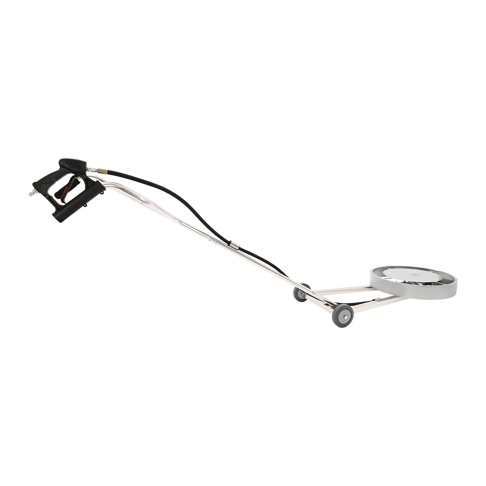 20″ Pressure Washer Undercarriage Cleaner Under Car Chassis Cleaner Dual Handles