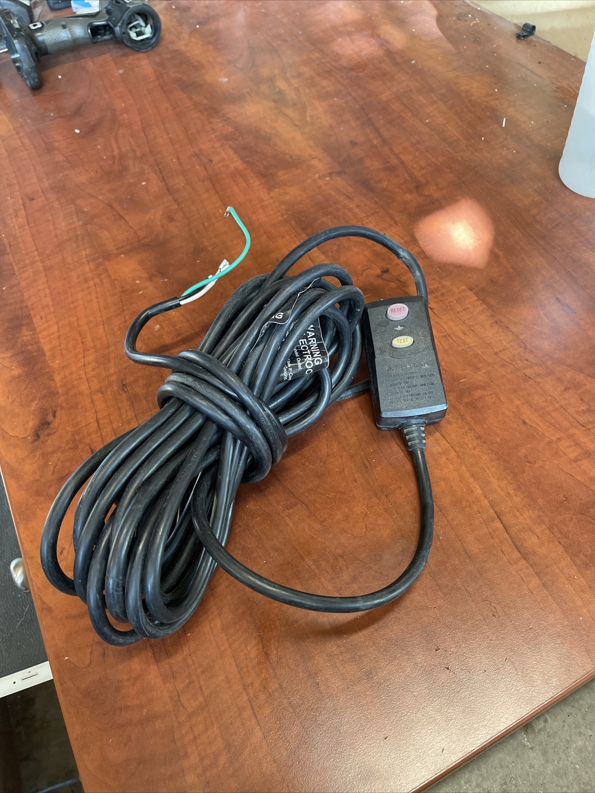 OEM Parts For Karcher K3.97M Pressure Washer 1600PSI Power Cord Assy