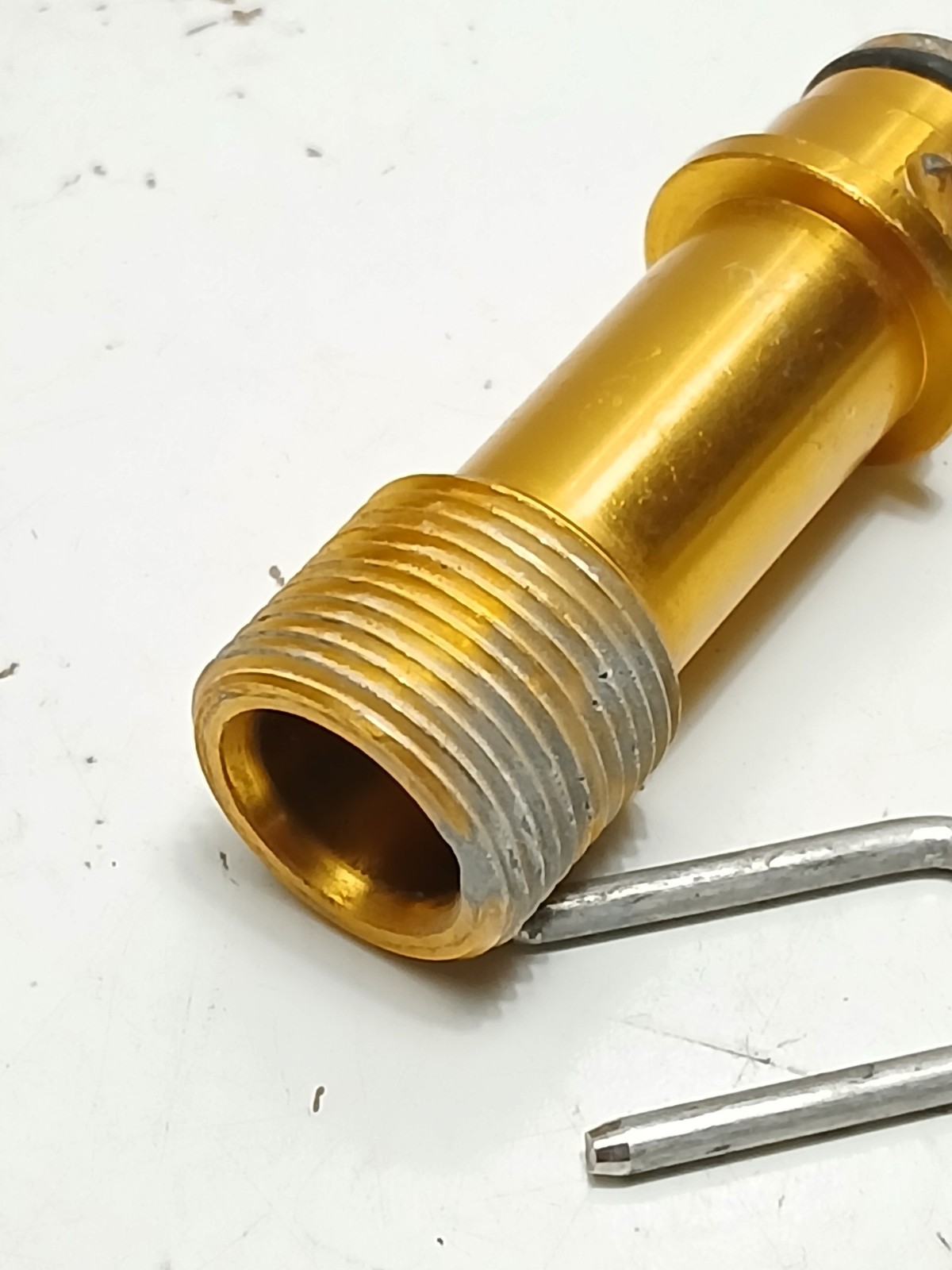 Ryobi OEM Parts. Outlet Tube Assembly RY1419MTVNM 1900psi Pressure Washer. #21