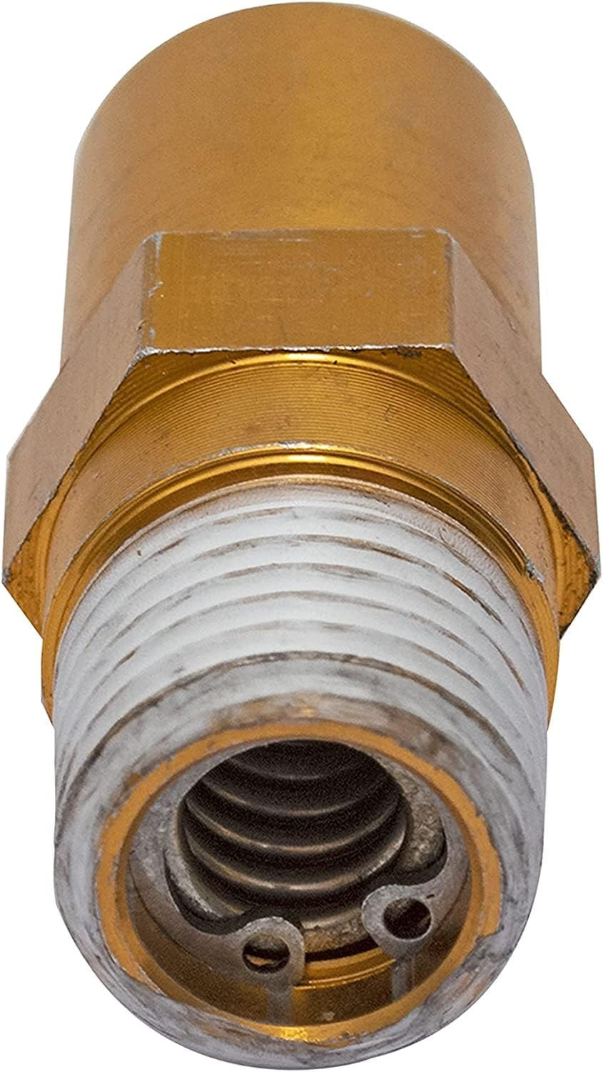 Simpson Cleaning Thermal Relief Valve for Gas Powered Pressure Washer Pumps, Go