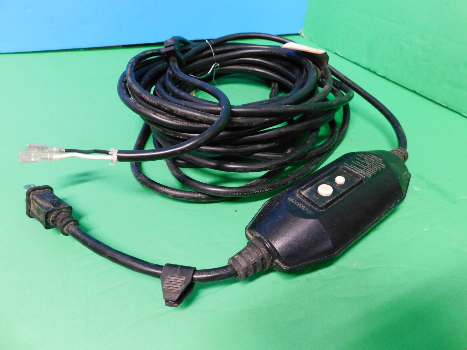 PRESSURE WASHER POWER CORD FOR STIHL RE90 —– BOX 2790 AW