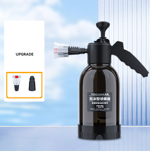 Car Detailing Washing Pressure Wash Kettle Sprayer Accessories For Home Garden