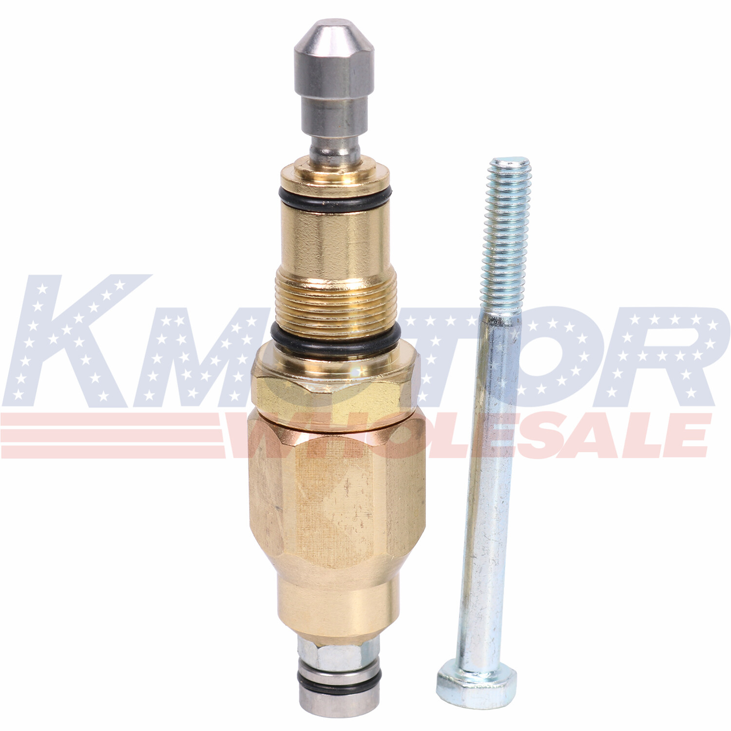 Unloader Valve 200348GS Fit For RMW RMV SRMW Series Pumps Repls AR42118 315747GS