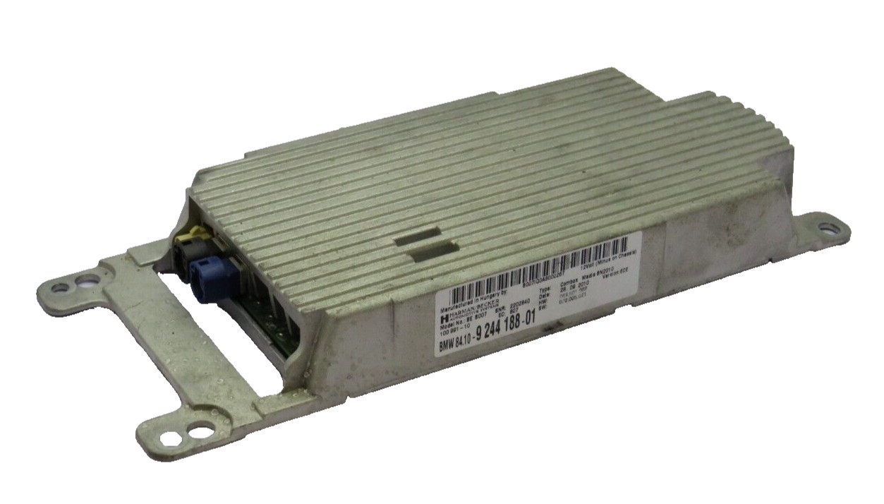 ⭐BMW 5 Series Electronic Module 8410924418801 84.10-9 244 188-01 10099110 ⭐