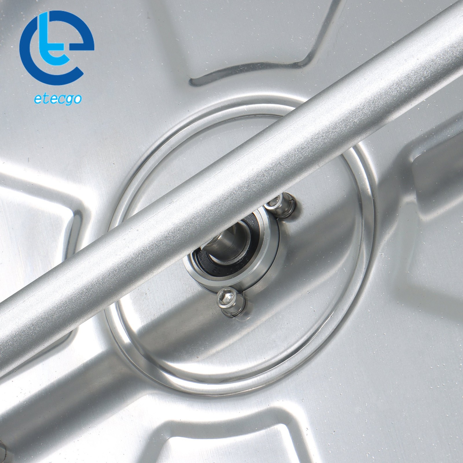 Washer Surface Cleaner w/ Handles & Wheels Quick Connect 18″ Pressure