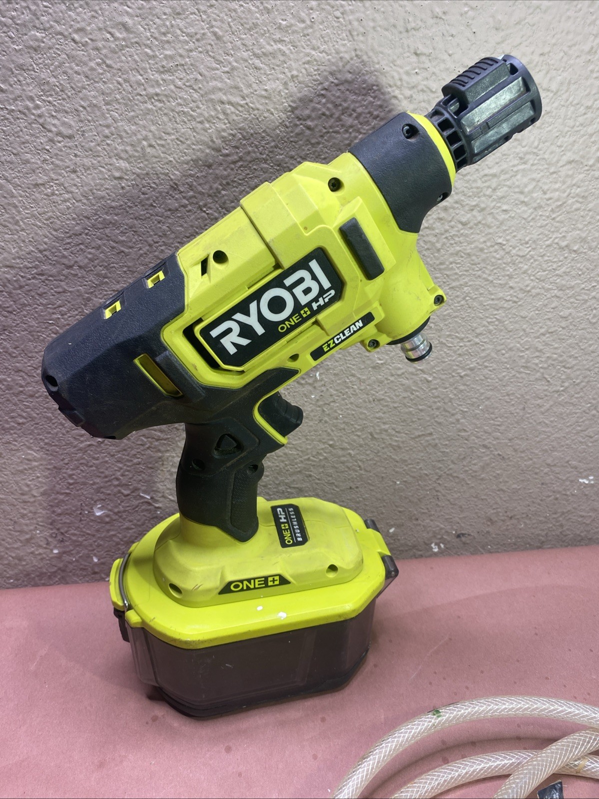 Ryobi (RY121850VNM) ONE+ HP 18V EZClean 600 PSI TOOL ONLY