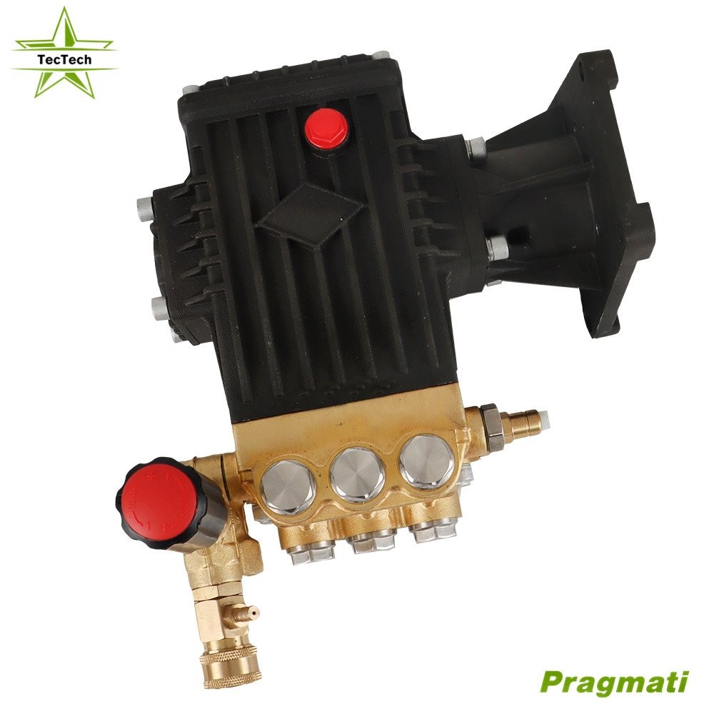 G: 3000 psi at 4 US gpm, 9hp at 3400rpm 1in Shaft Pressure Washer Pump
