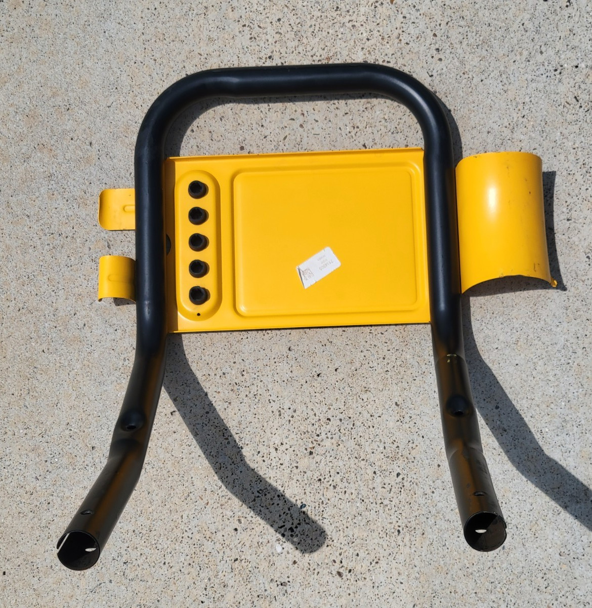 Dewalt 3600 psi Pressure Washer Cart Frame Handle