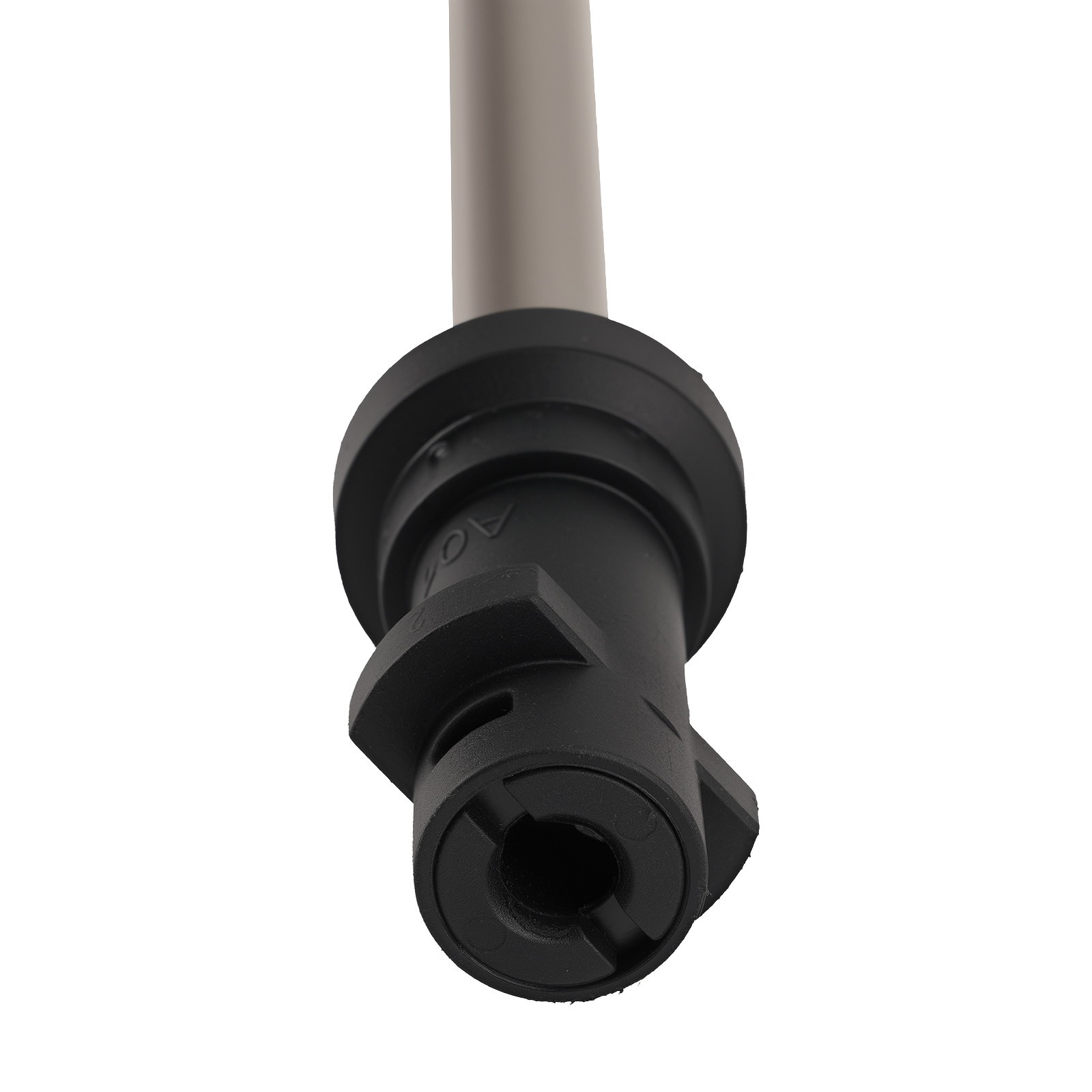 Pressure Washer Gutter Cleaning Extension Kit 5 Nozzle Tips for K2-K7 Heavy Duty