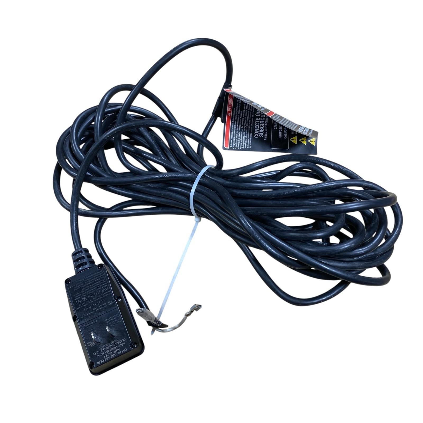 Ryobi 1.8 GPM 1200 PSI Pressure Washer OEM POWER CORD ONLY – RY14AM12