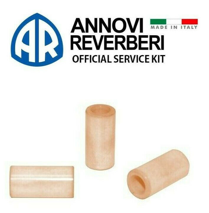 AR 42475 Piston Kit Ceramic Plungers 15mm for RCV Pumps Annovi Reverberi AR42475