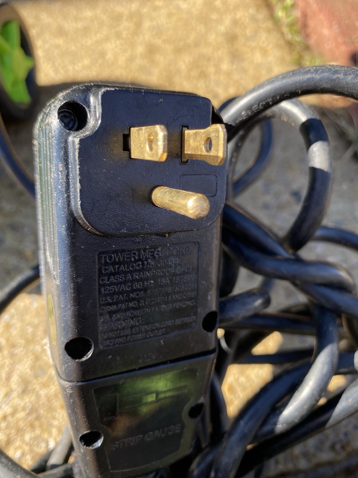 Portland 1750 PSI 1.3 GPM Corded Electric Pressure Washer