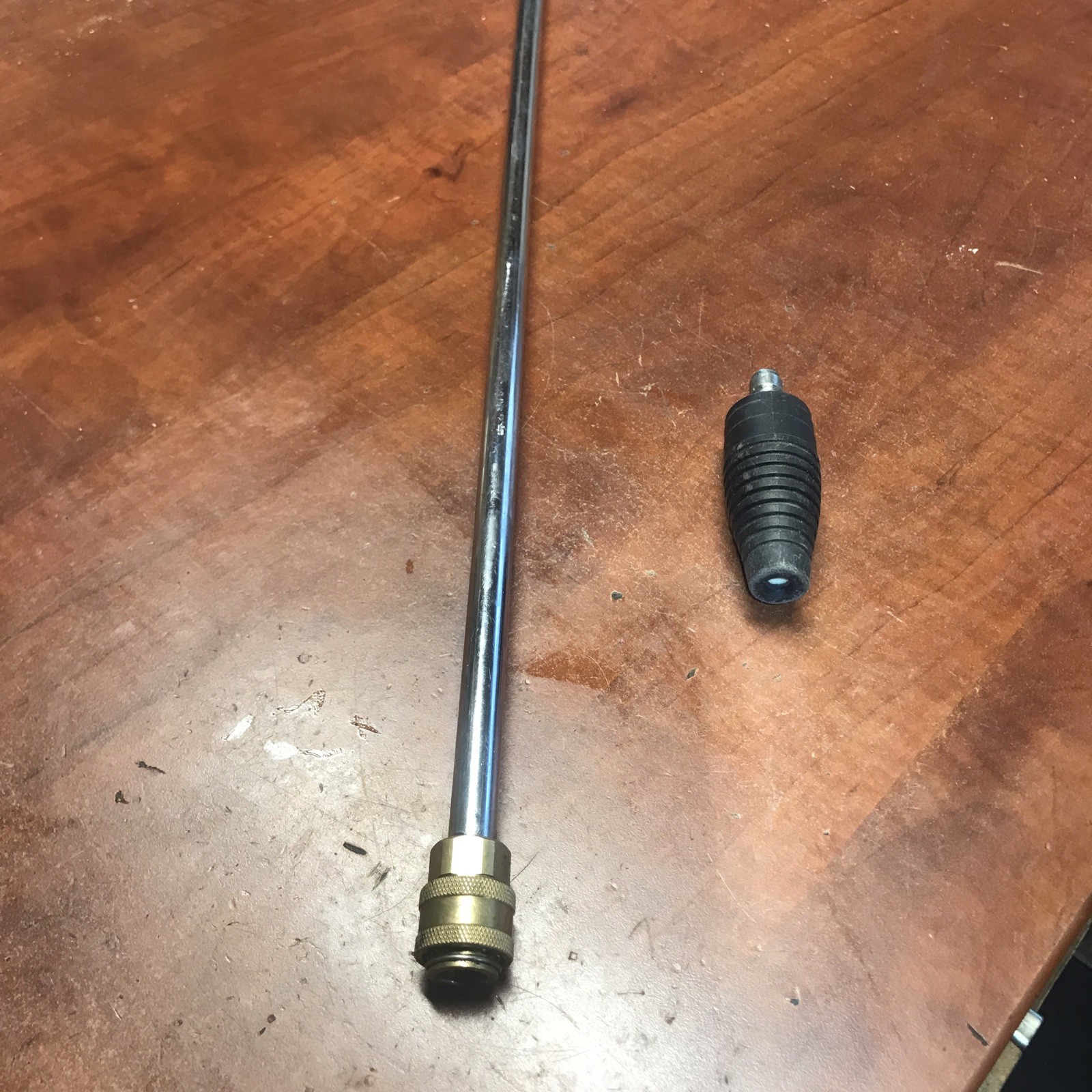 Genuine Part 22” Spray Wand Assy For Ryobi RY142711 2700PSI Pressure Washer