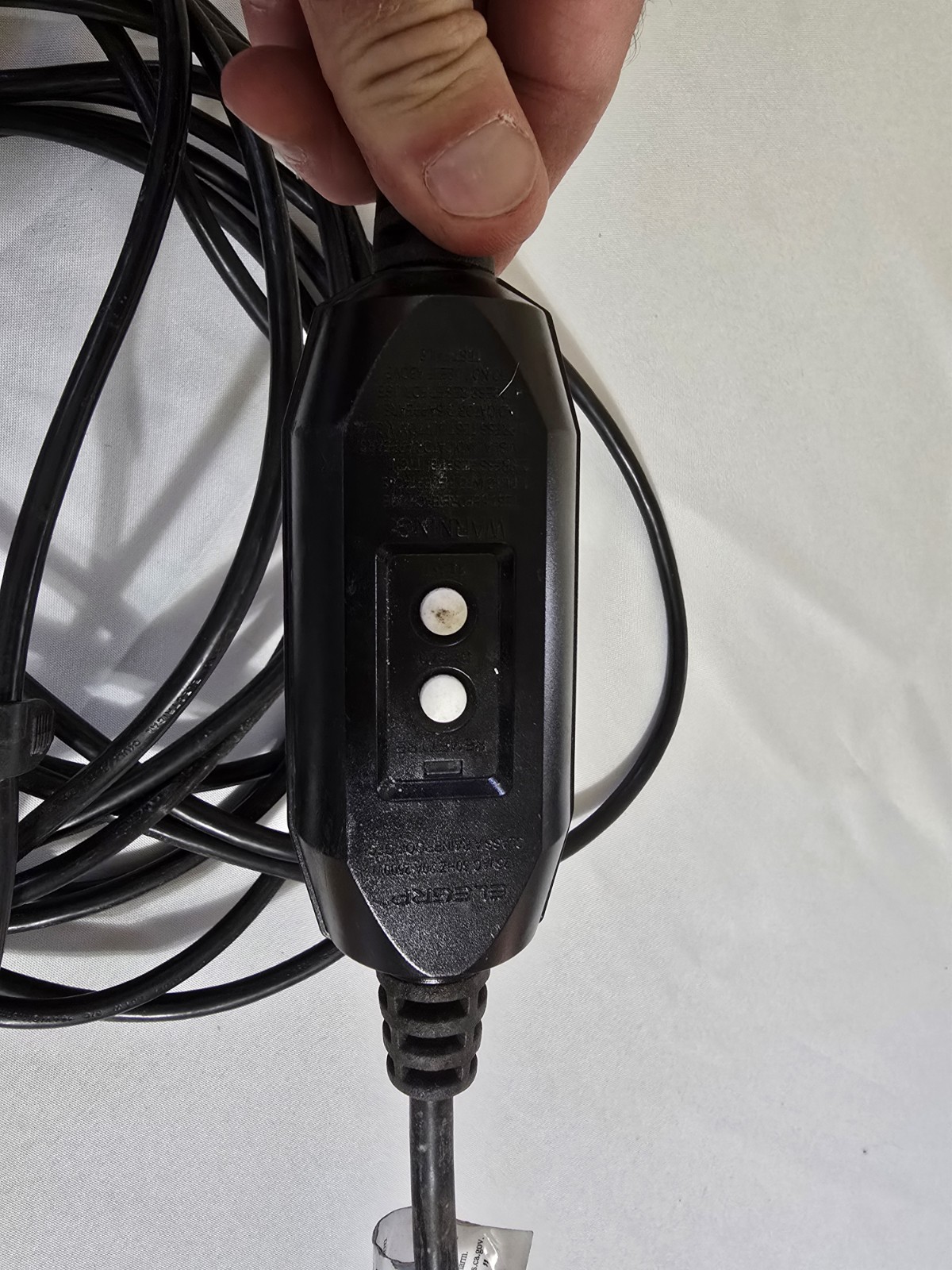 Husqvarna PW2300 PW2000 Pressure Washer Electric Cord Replacement