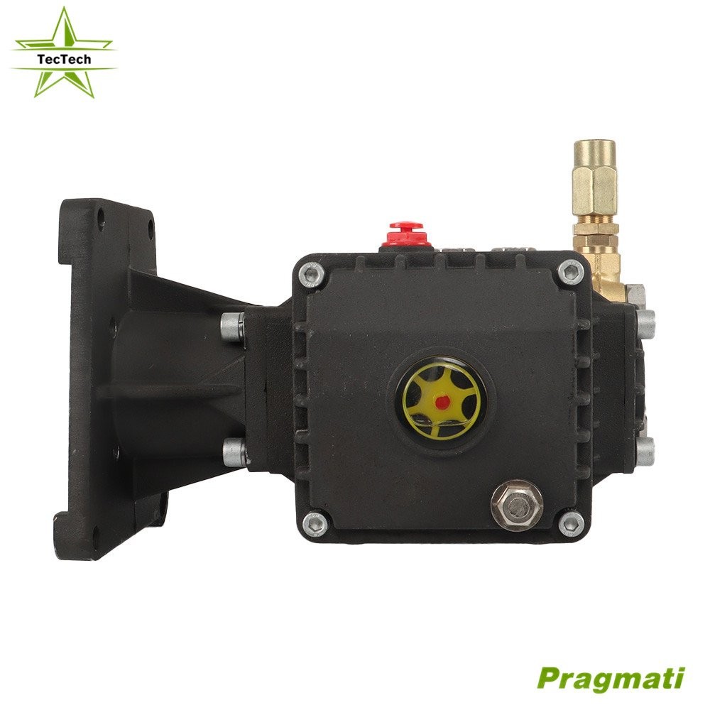 4000 PSI 4.0 GPM Pressure Power Washer Pump Hollow 1″ Shaft Water Pump