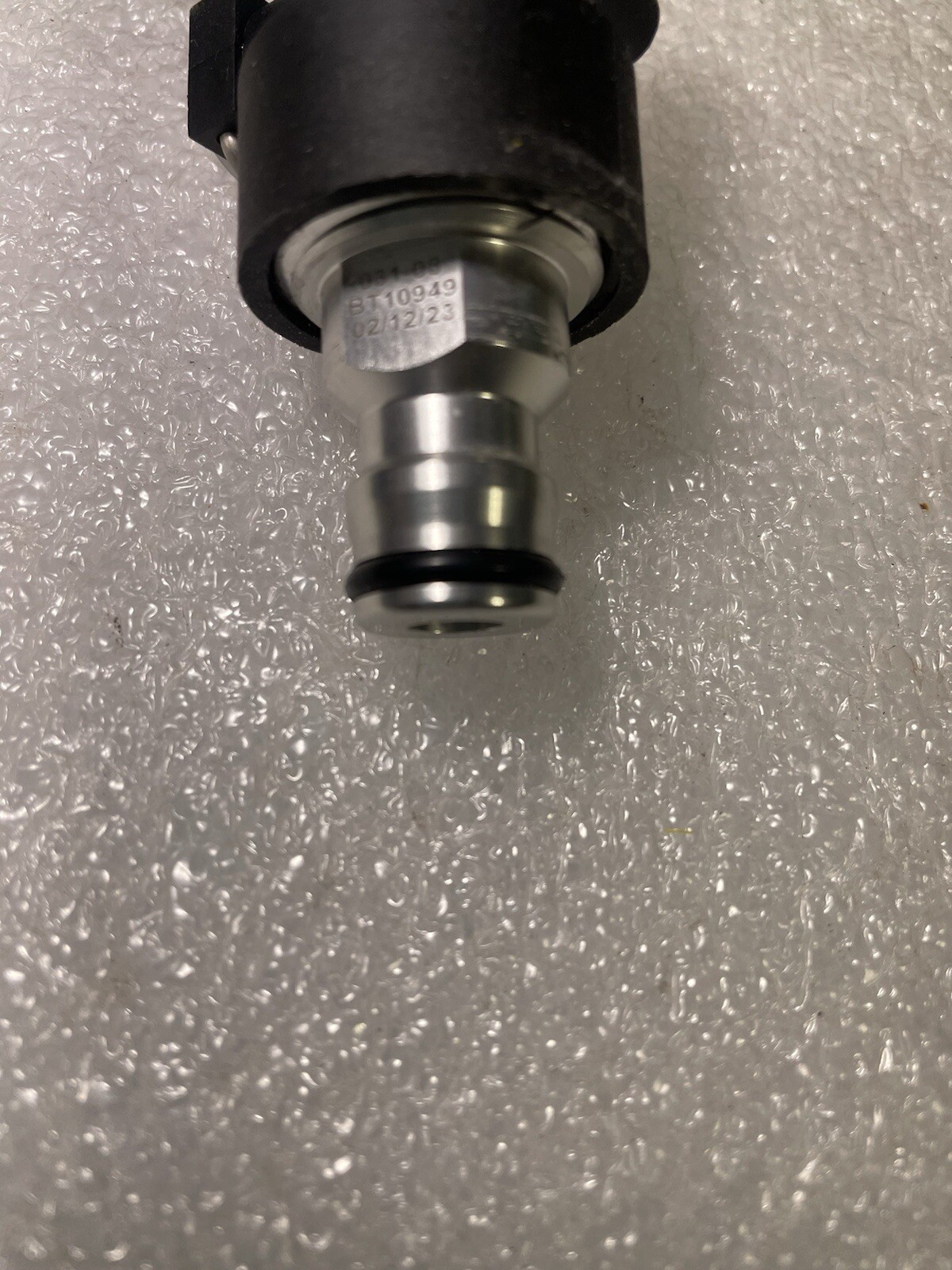 New OEM Part Water Inlet Assembly For RYOBI 40V Ry124050 Water Cleaner