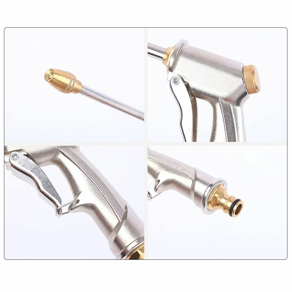 High Pressure Power Gun Water Spray Car Clean Washer Tool / 3/4 Female Connector