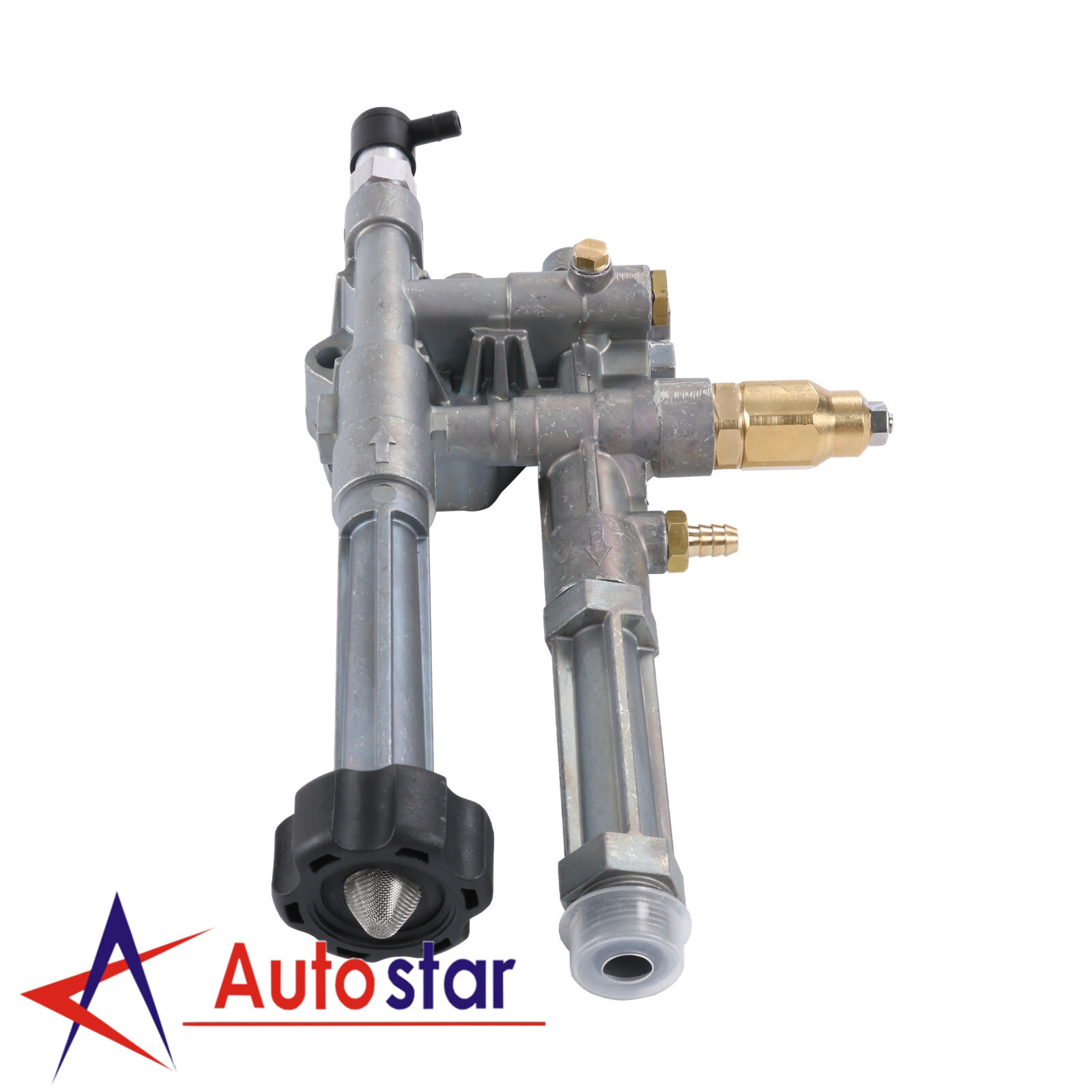 Sears Craftsman Complete PUMP HEAD w UNLOADER AR42940 SRMW2.2G24 Pressure Washer
