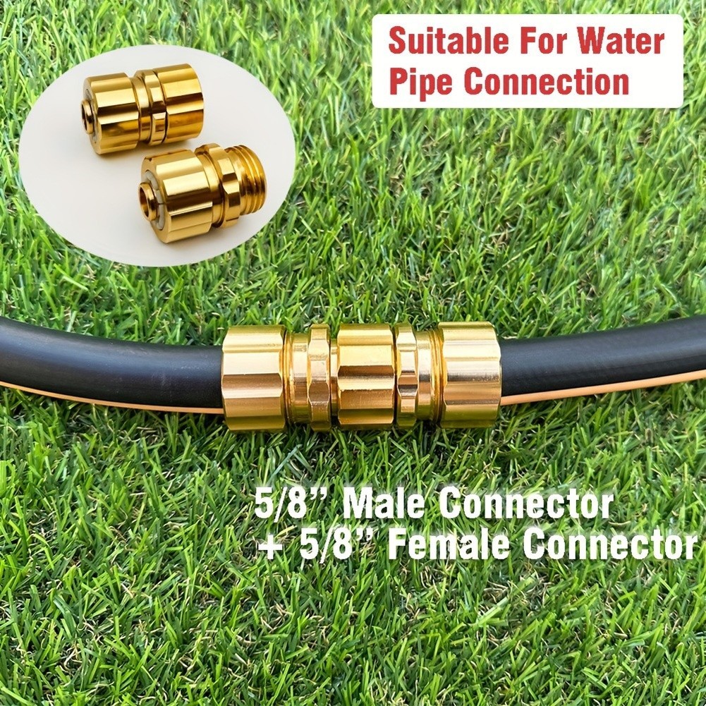 Pipe Fitting For Garden Irrigation Garden Hose Swivel Male Female Joint