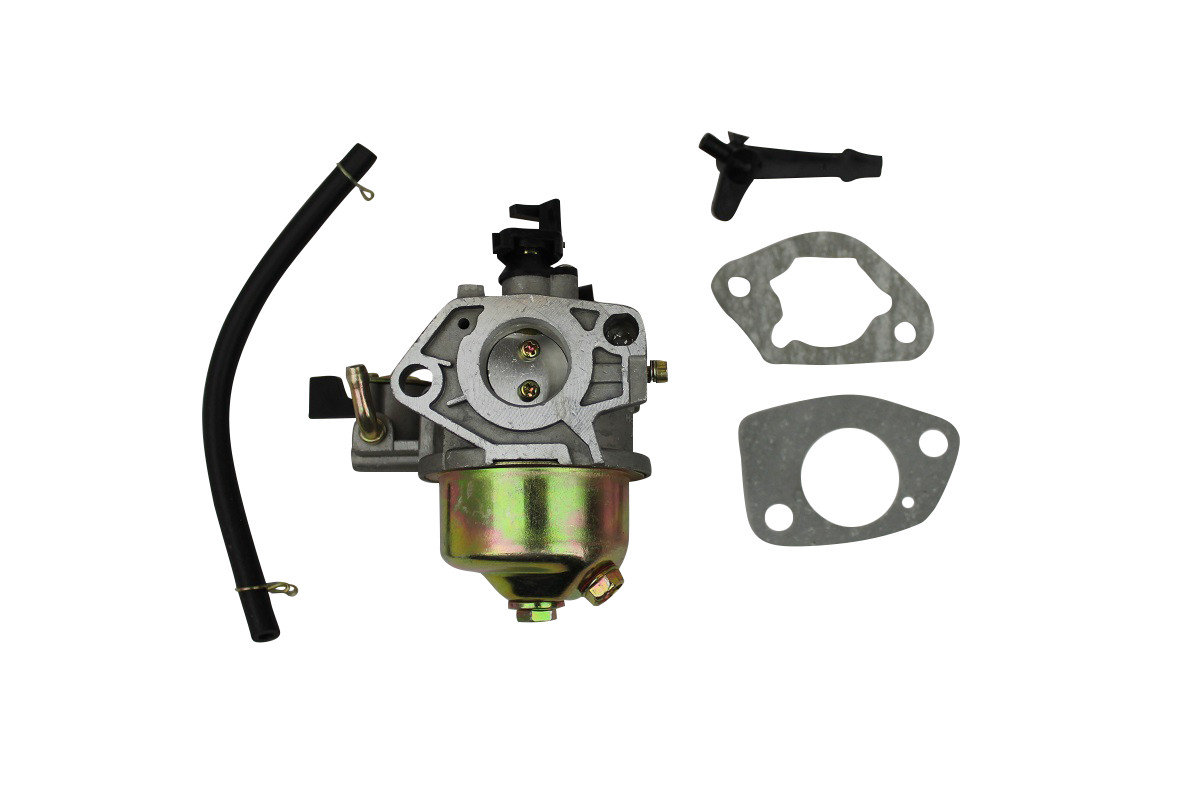 HONDA GX270 9HP ADJUSTABLE CARBURETOR GASKETS & FUEL LINE