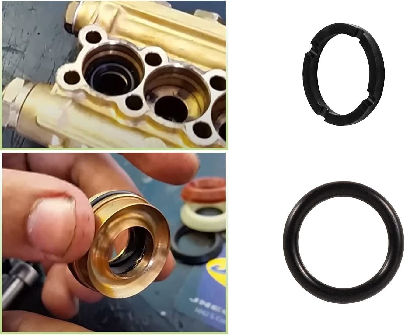 Inter pump Seal Packing KIT 96, fits GP K96 KIT96 15mm T1508 T2021 T9051 TP2021