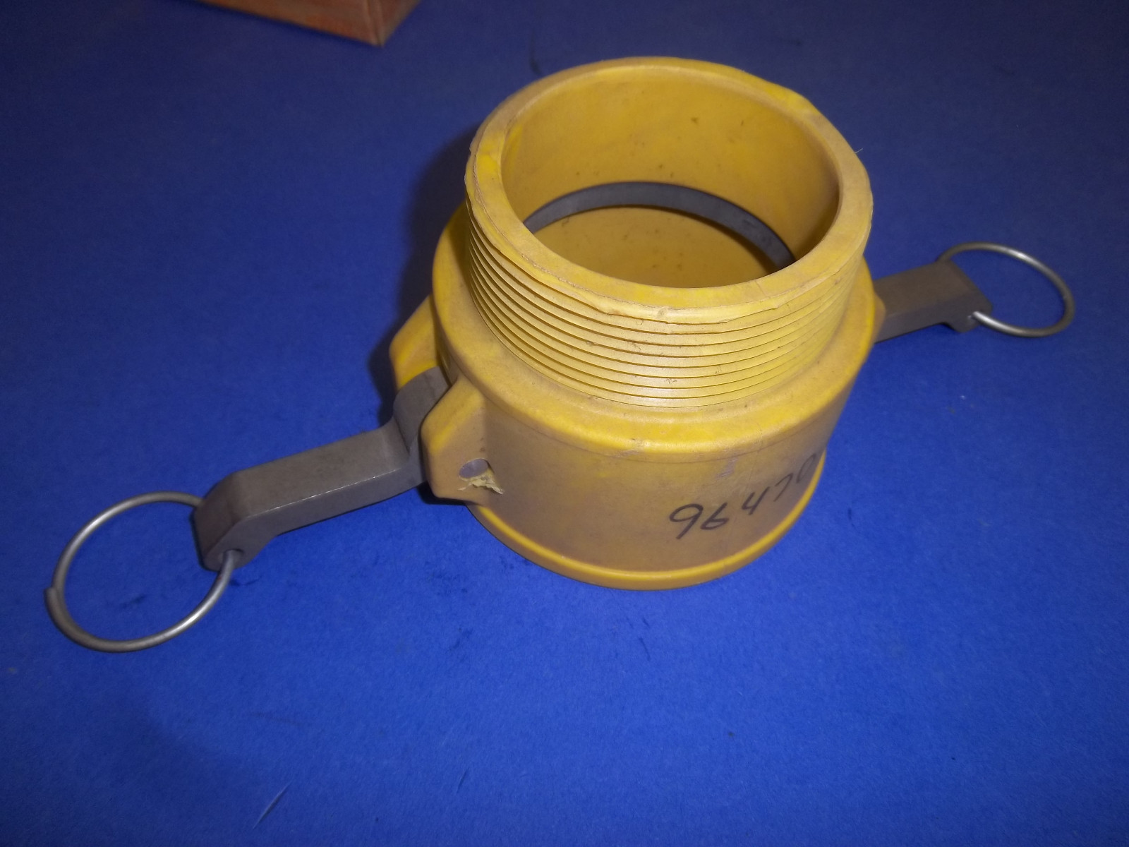 NEW HOMELITE PUMP TYPE B 2″ COUPLER 96470-04 OEM