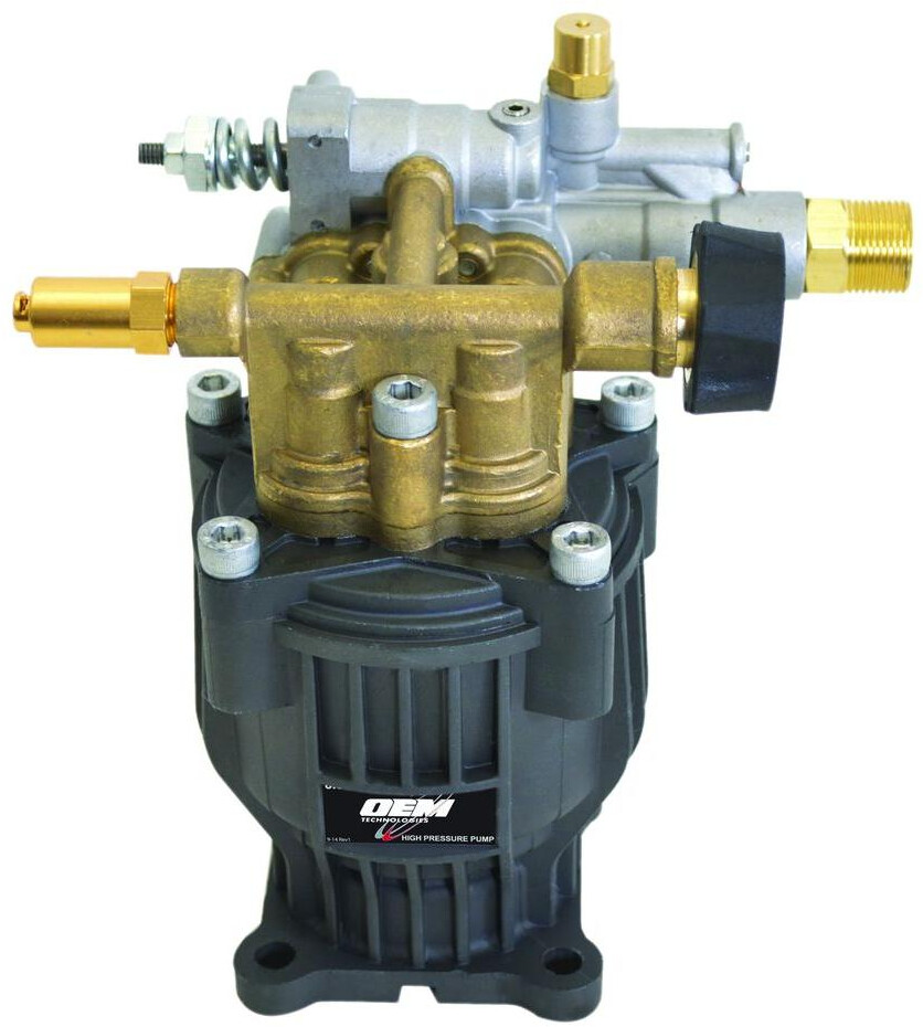 Simpson OEM Axial Cam Horizontal Pump Universal 8.6CAH12B 3,100 psi 2.5 GPM