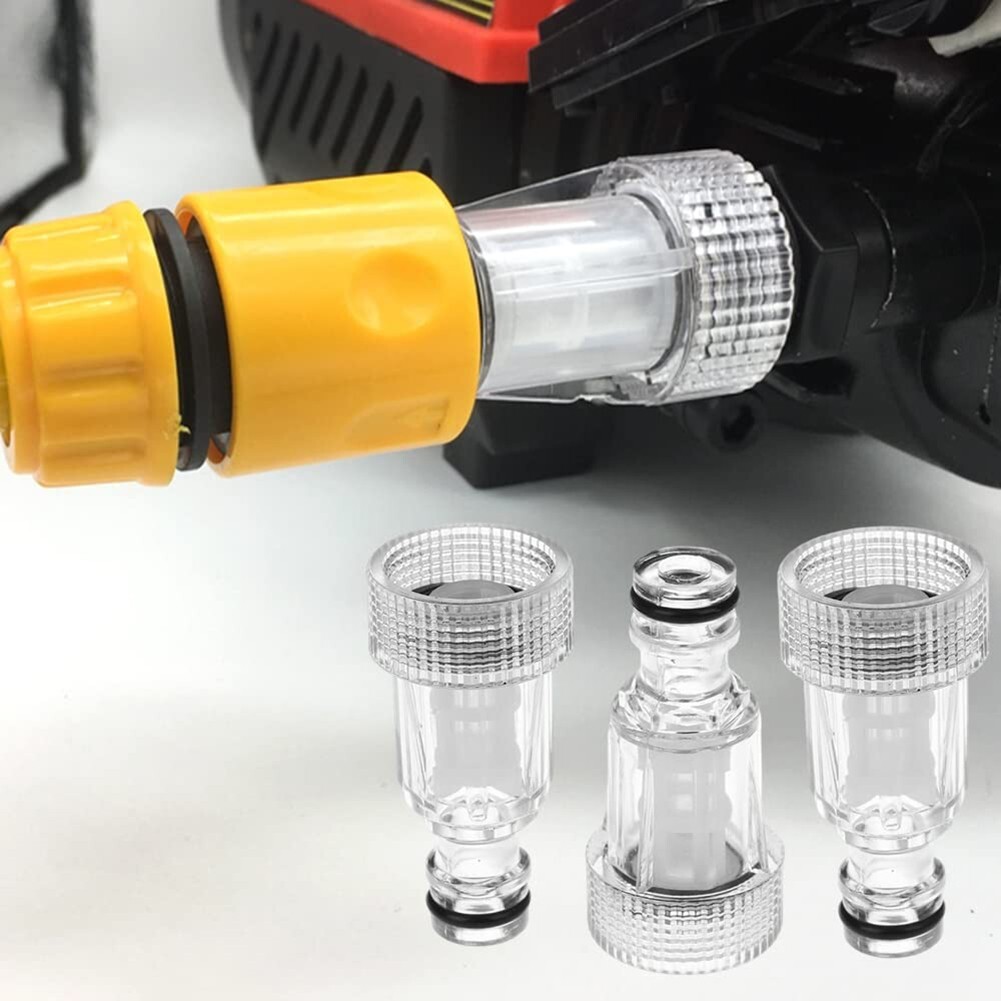 Accessories Car Washer Adapter Pressure Washer 1 Set 1*Water Connector