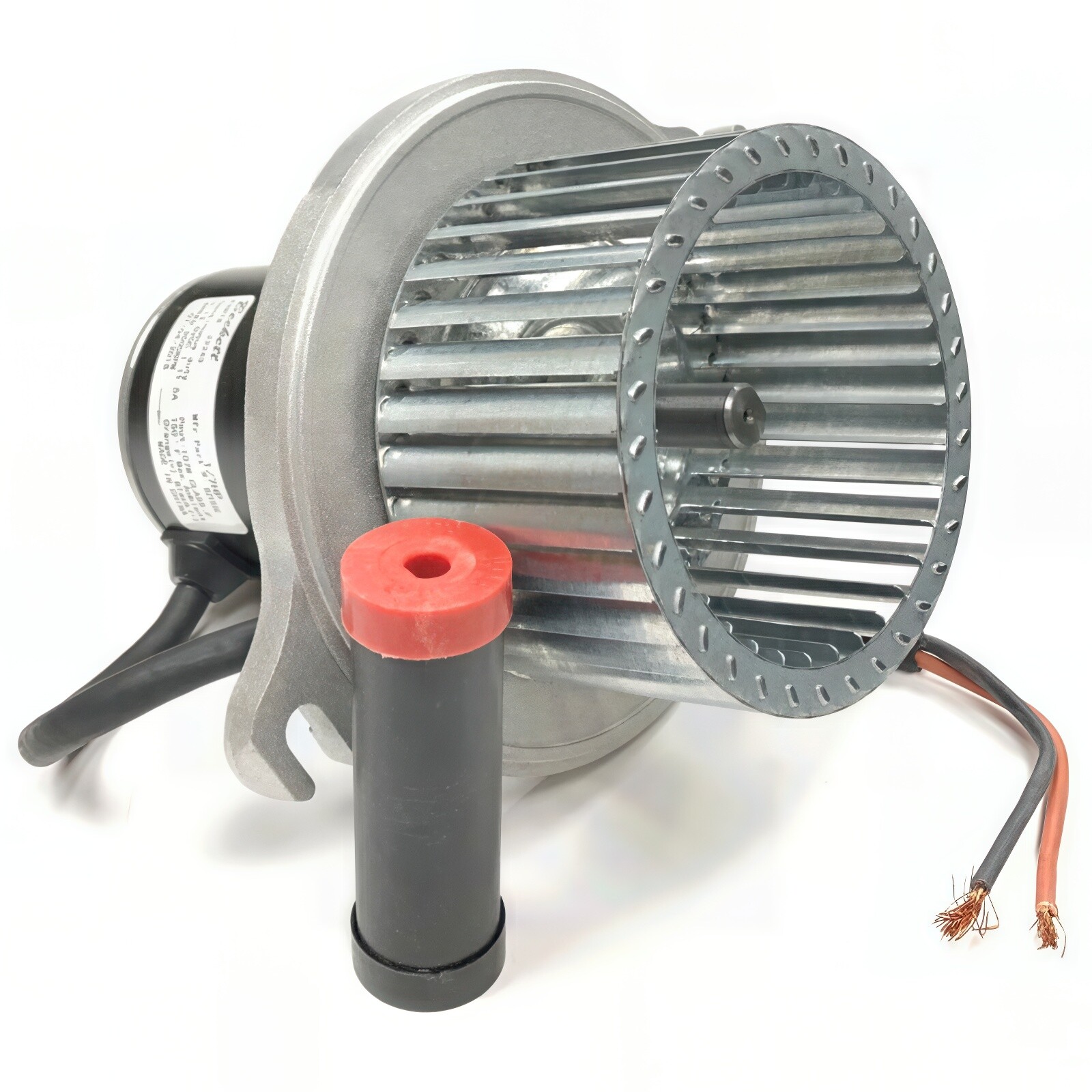 Beckett Burner Motor, 1/6 HP 13.5V, 3450 RPM, 48M Flange – OEM Part 9.802-638.0