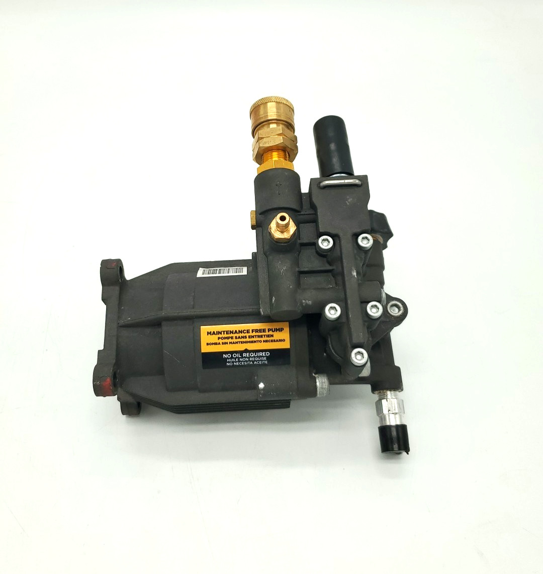 OEM Replacement Pump for BE 3400 PSI Pressure Washer – Tested Working