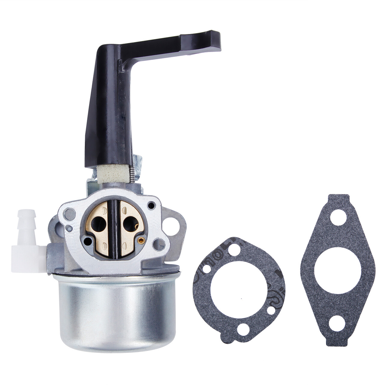 696065 69742 Tiller Carburetor Carb Replacement W/Gasket Kit forBriggs& Stratton