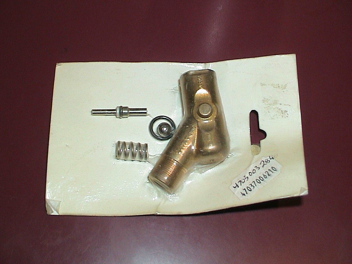 NEW STIHL Pressure Washer Cleaner Spray Gun Valve RE 100 110 120 K 4703-700-6210