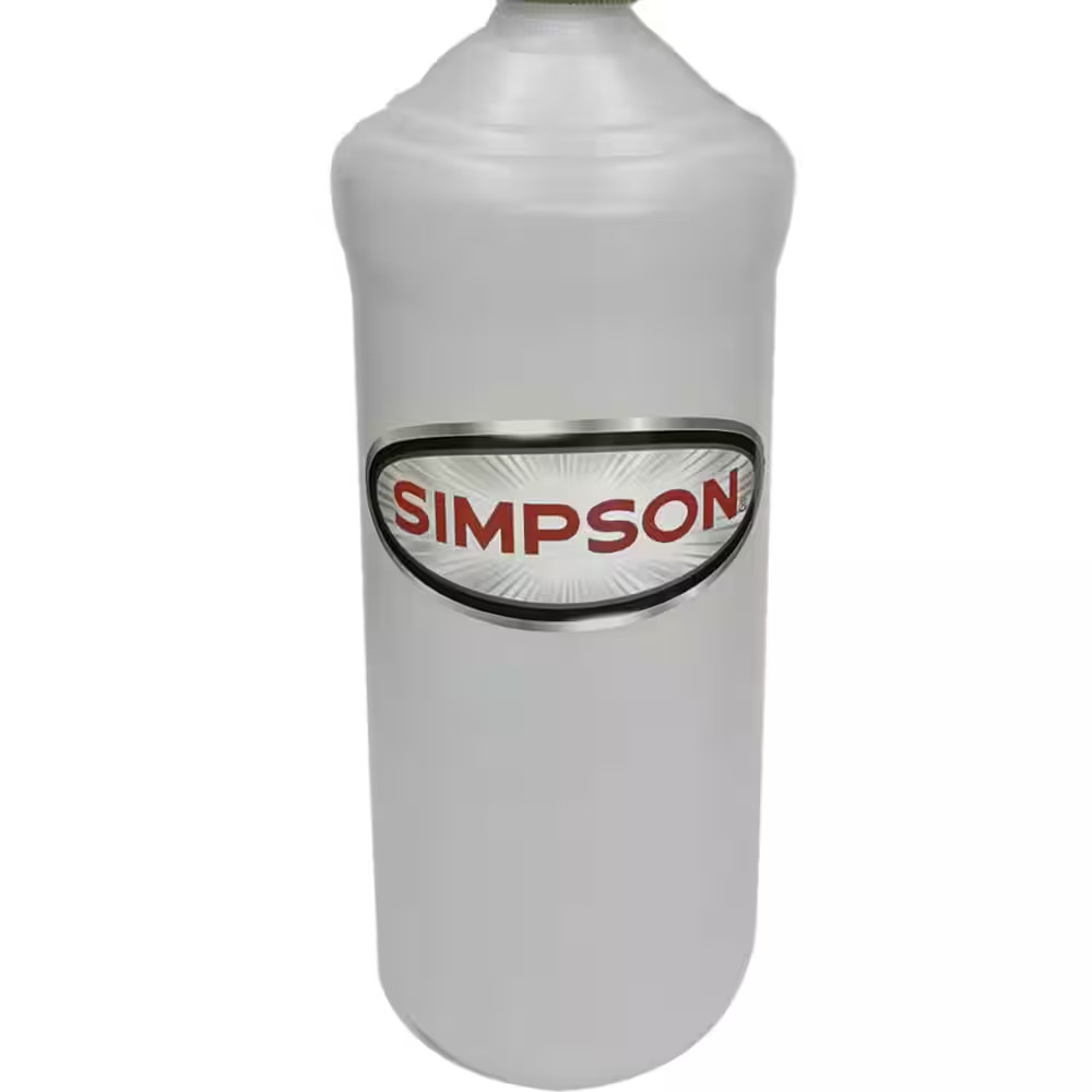 High Pressure Foam Cannon Rated up to 4000 PSI