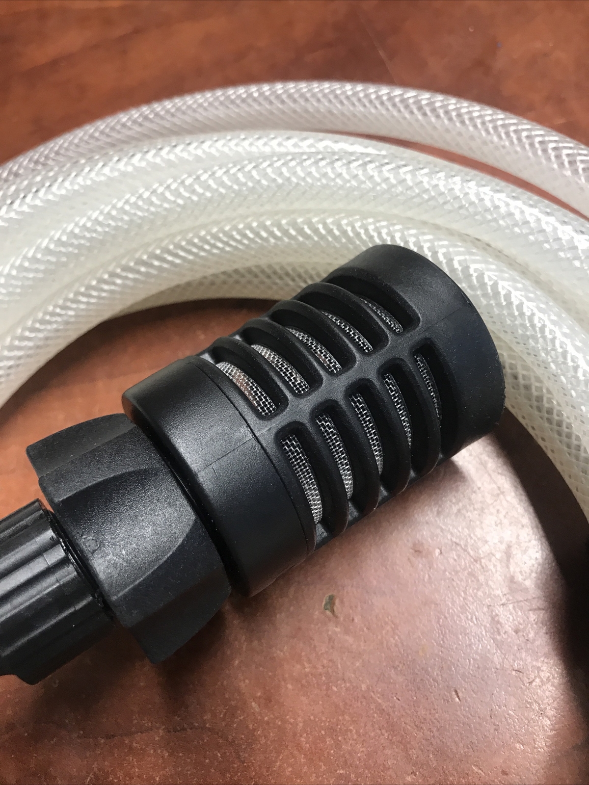 New OEM Part Suction Hose Complete For RYOBI ONE+ 18-Volt RY120350 Water Cleaner