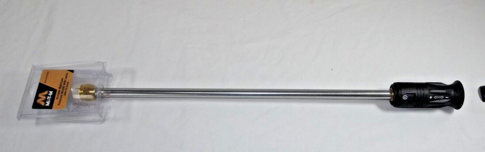 Mi-T-M AW-0016-0381 Pressure Washer Lance/Nozzle – Quantity 1 t34