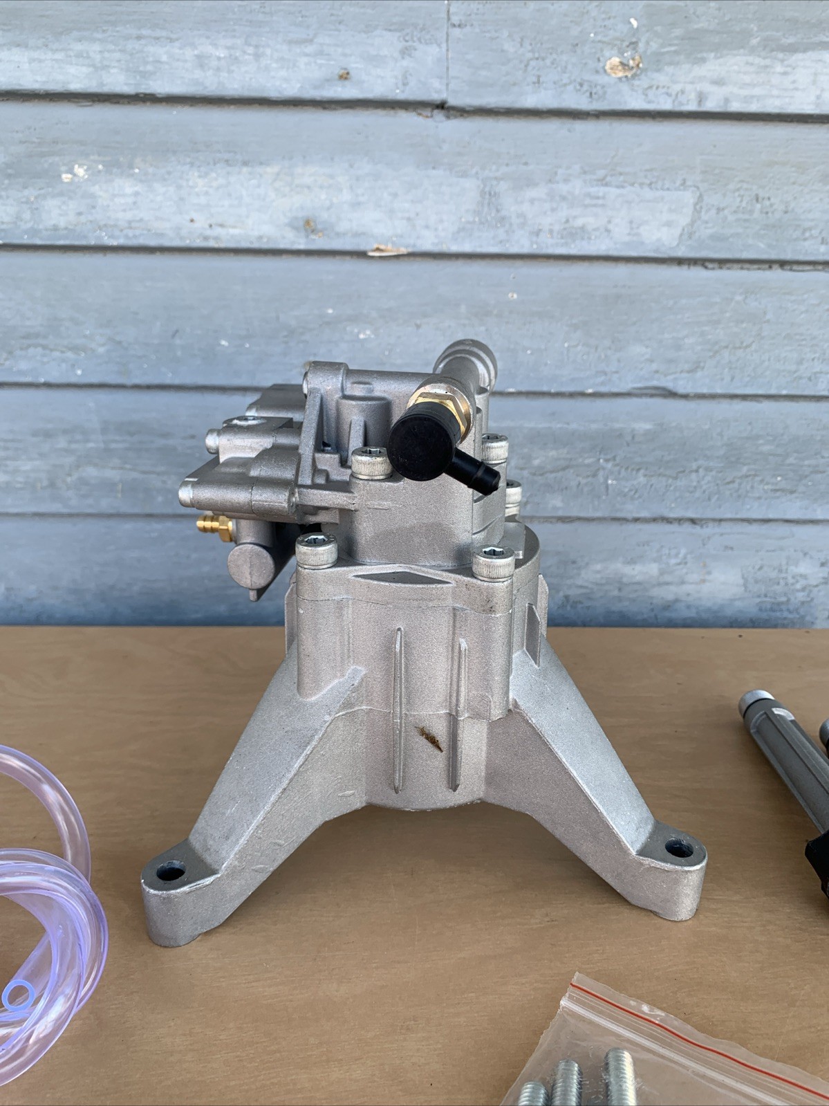 3/4″ Shaft Hourleey Pressure Washer Pump Replacement Gas Power NEW