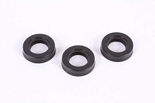 Pack of 3 Grooved Water Seals for Pressure Washer Pumps – Durable & Leak-Proof