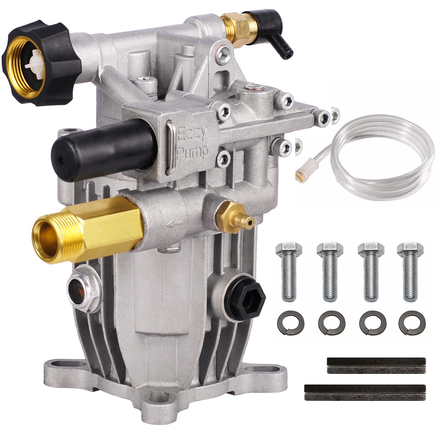 Motor Power Pressure Washer Water Pump for Karcher G3050OH, G3050OH, Honda GC190