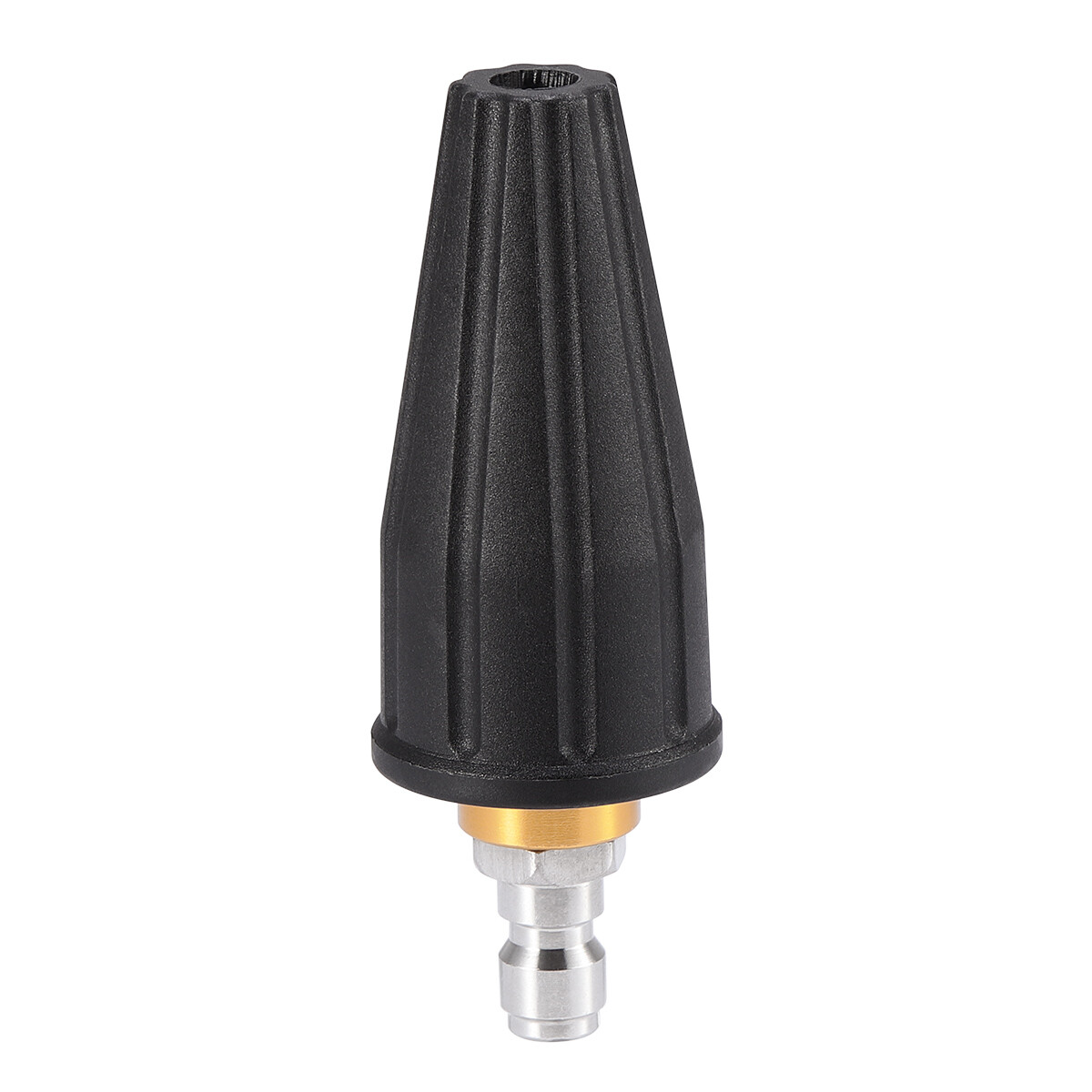 1/4″ High Pressure Washer Rotating Turbo Nozzle Spray Tip 4.0 GPM 4000PSI Quick