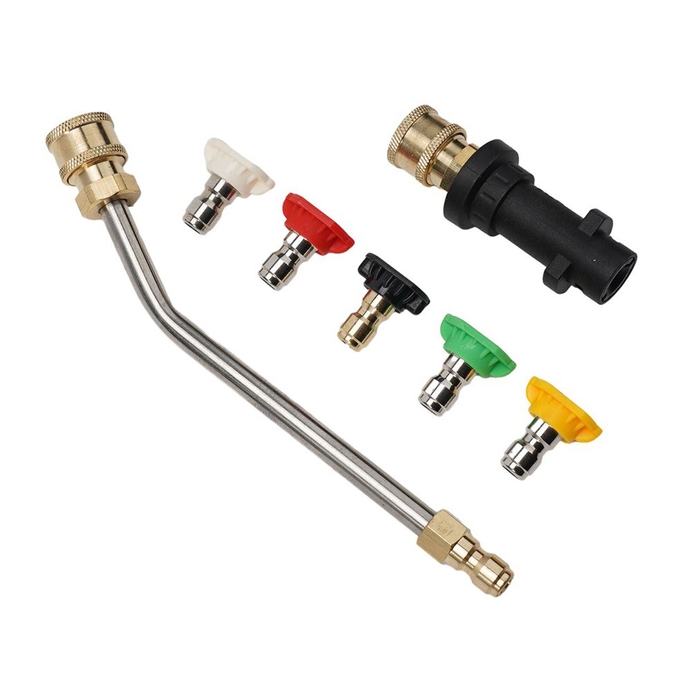 For Karcher-K2 K3 K4 K5 K6 K7 Practical Pressure Washer Kit