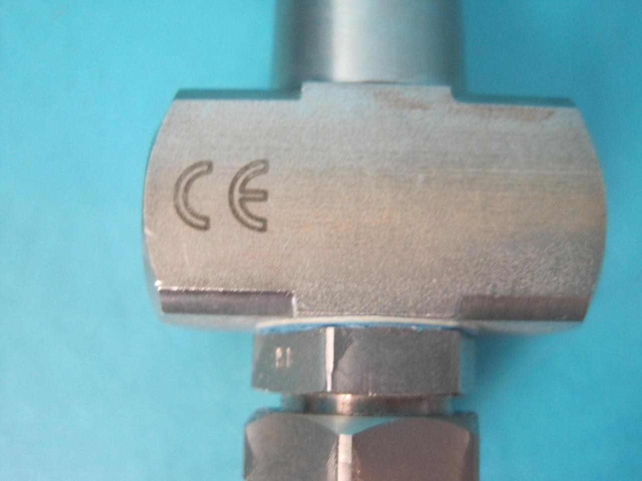 EXAIR Atomizing Spray Nozzle: Pressure, Low, 1 to 3.8 gph, 8″ Diameter No Drip