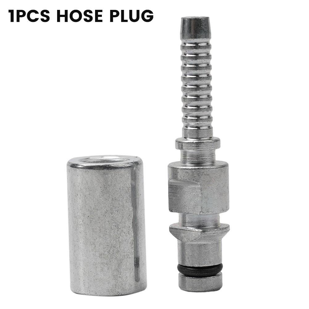 Metal Hose Fitting with Sleeve for K Pressure Washer Pipe Repair Connector