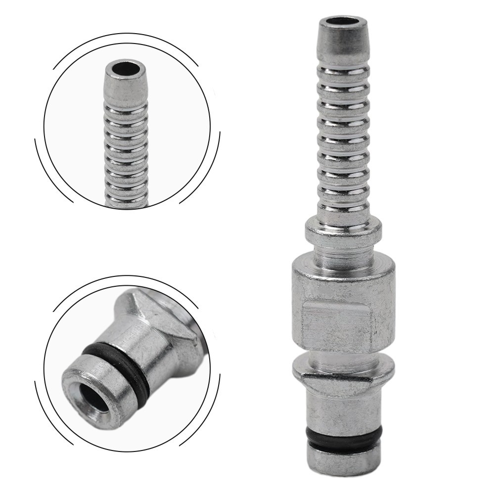 Metal Hose Fitting with Sleeve for K Pressure Washer Pipe Repair Connector