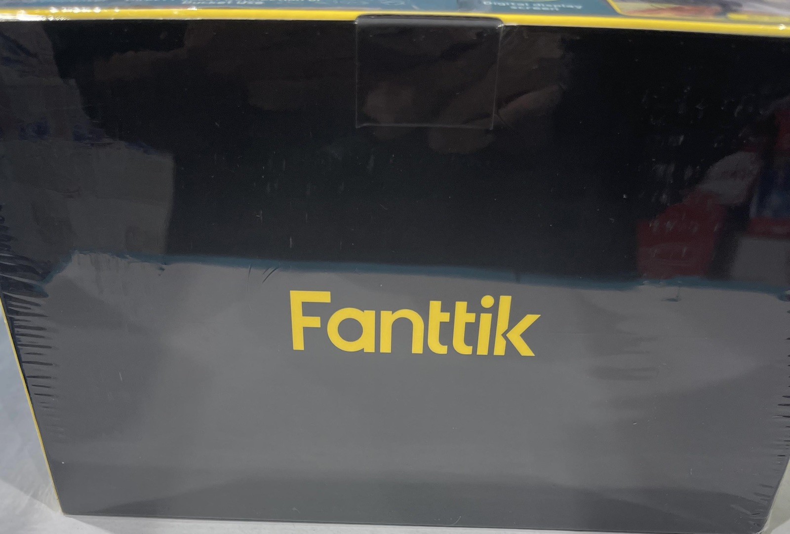 Fanttik K200 Flip Cordless Portable Washer 5-in-1 Nozzle OEM New Sealed