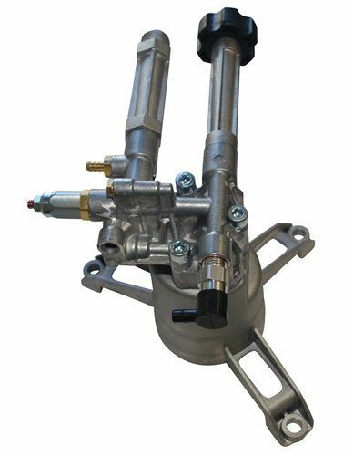 Vertical Shaft Replacement Pump 2600 PSI